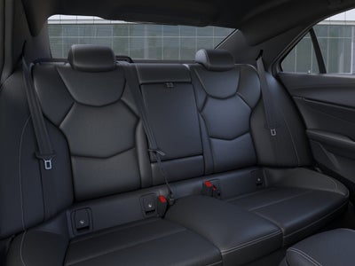 2026 Cadillac CT4 Luxury