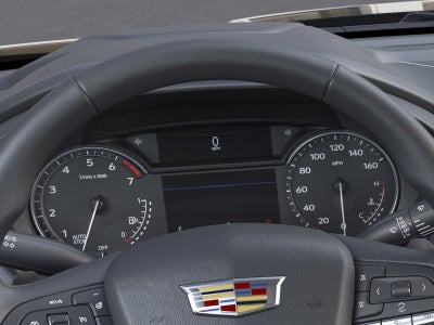 2026 Cadillac CT4 Luxury