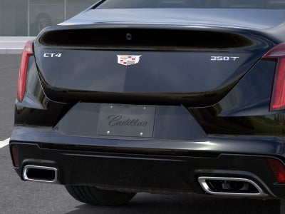 2026 Cadillac CT4 Luxury