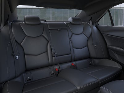 2026 Cadillac CT4 Luxury