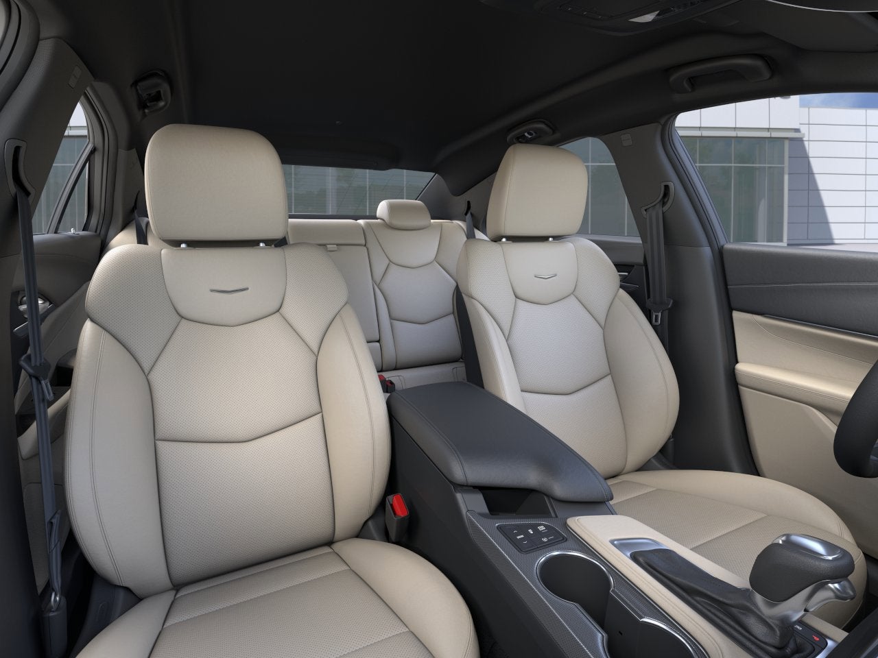 2026 Cadillac CT4 Premium Luxury