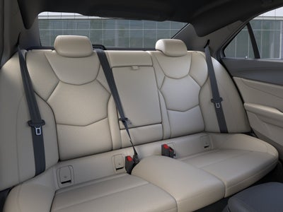 2026 Cadillac CT4 Premium Luxury