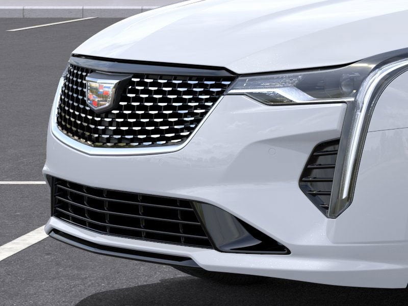 2026 Cadillac CT4 Premium Luxury