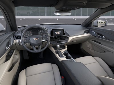 2026 Cadillac CT4 Premium Luxury