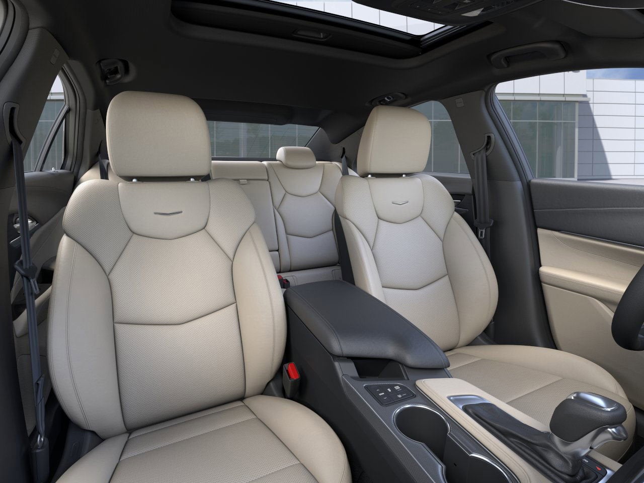 2026 Cadillac CT4 Premium Luxury