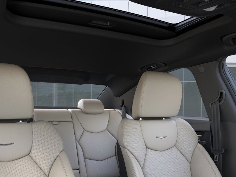 2026 Cadillac CT4 Premium Luxury