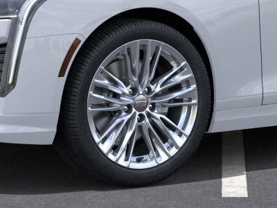 2026 Cadillac CT4 Premium Luxury