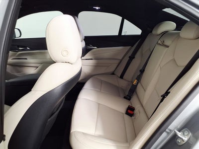 2025 Cadillac CT4 Premium Luxury