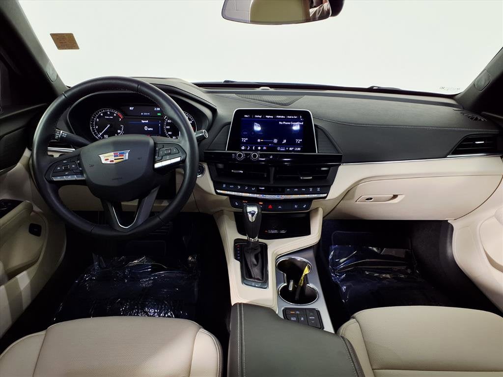 2025 Cadillac CT4 Premium Luxury