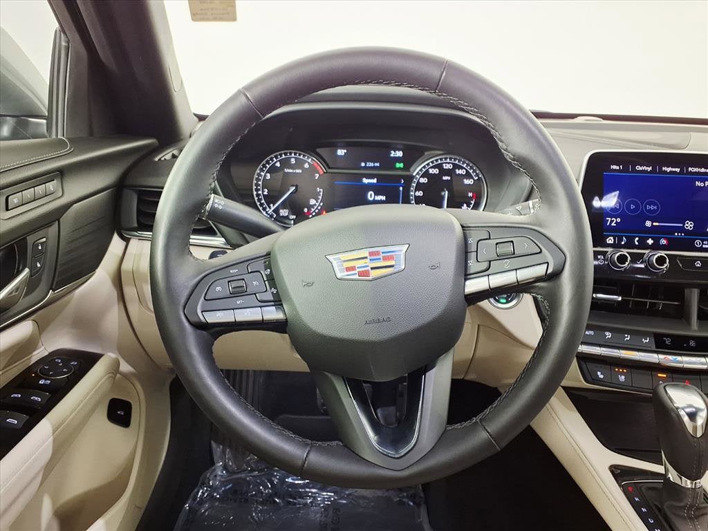 2025 Cadillac CT4 Premium Luxury