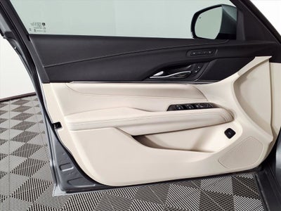 2025 Cadillac CT4 Premium Luxury