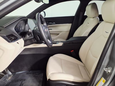 2025 Cadillac CT4 Premium Luxury
