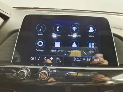 2025 Cadillac CT4 Premium Luxury