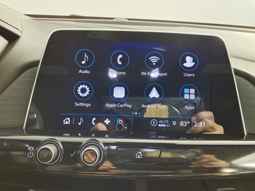 2025 Cadillac CT4 Premium Luxury