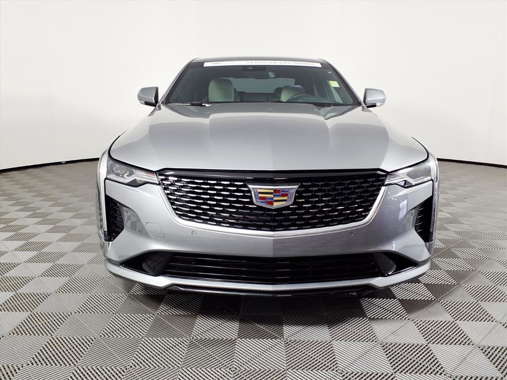 2025 Cadillac CT4 Premium Luxury