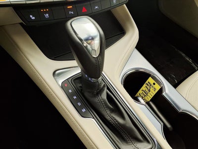 2025 Cadillac CT4 Premium Luxury