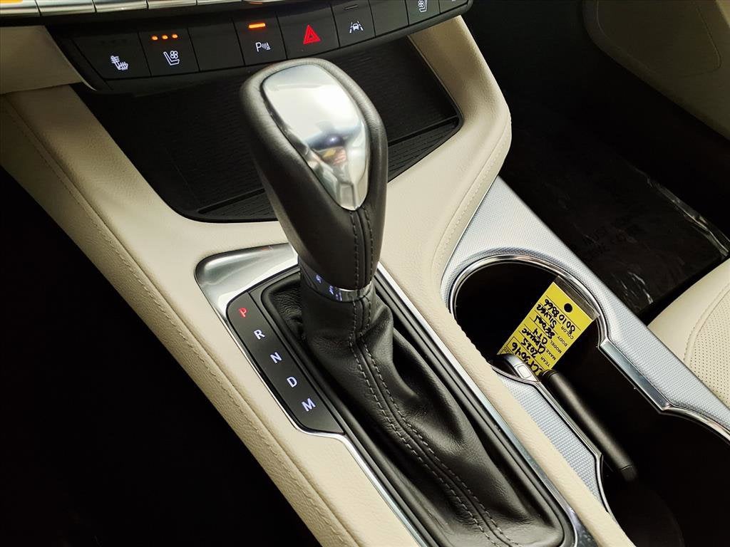 2025 Cadillac CT4 Premium Luxury