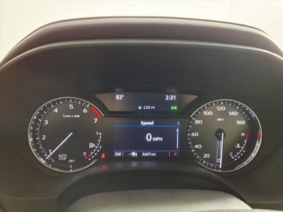 2025 Cadillac CT4 Premium Luxury