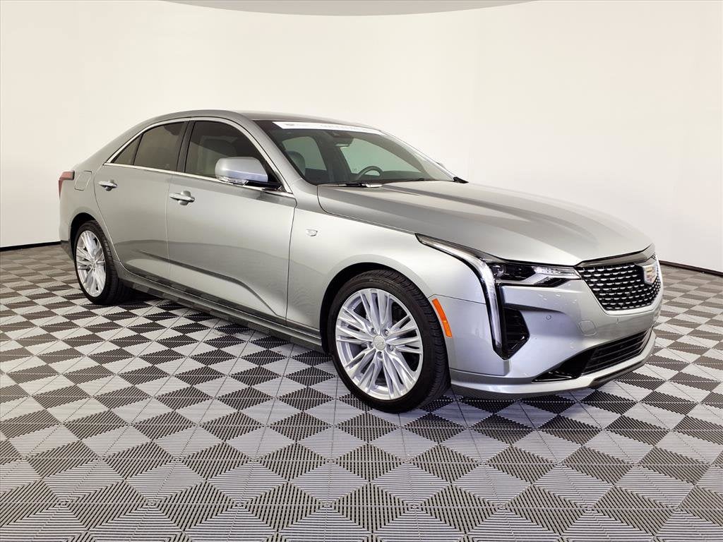 2025 Cadillac CT4 Premium Luxury