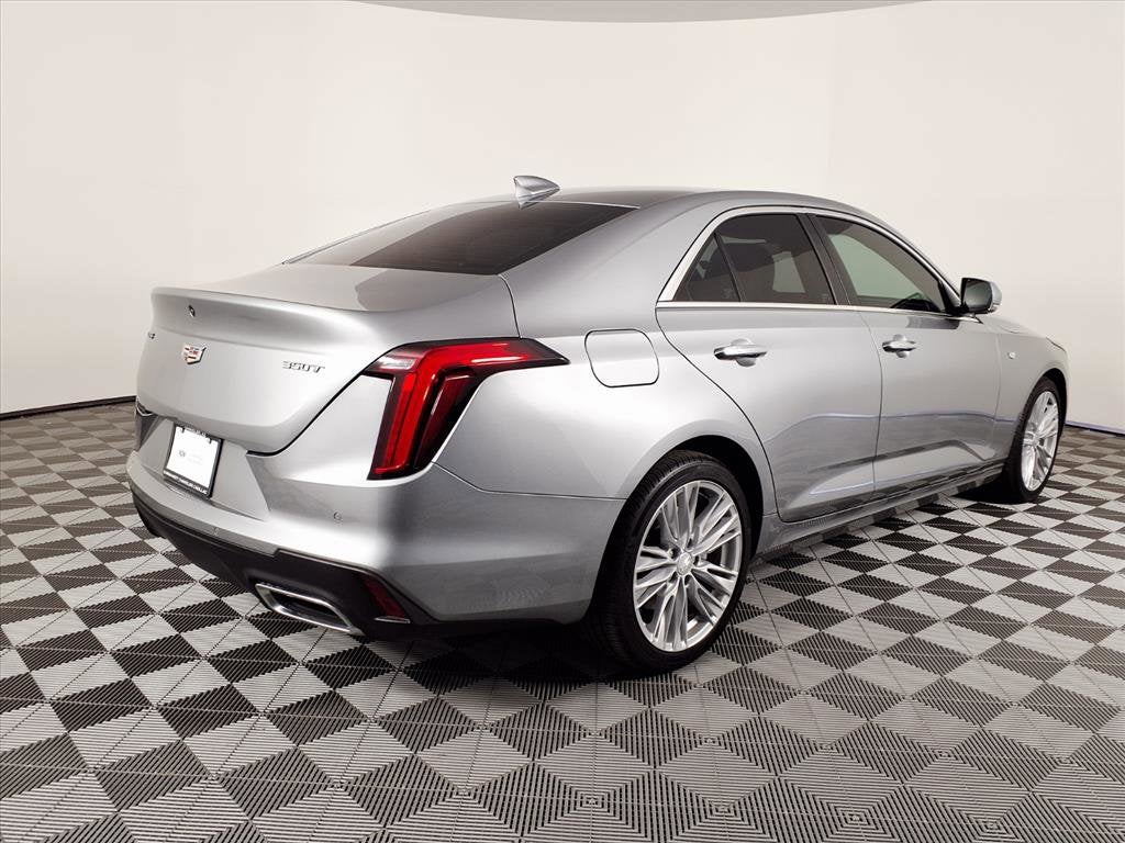 2025 Cadillac CT4 Premium Luxury