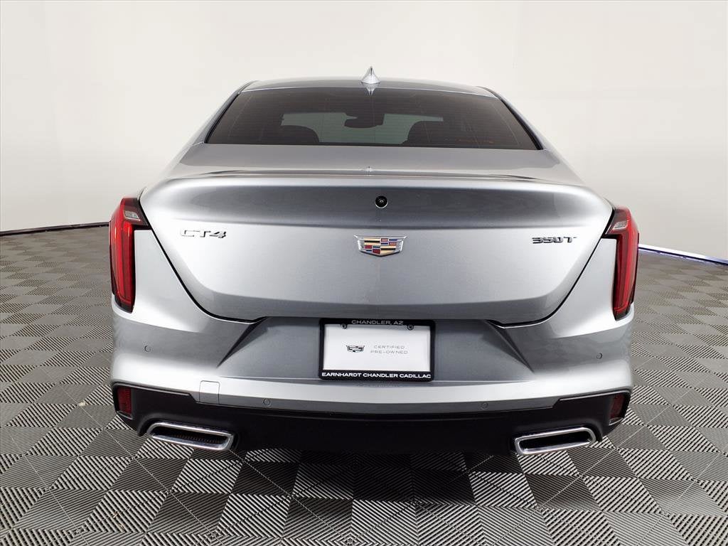 2025 Cadillac CT4 Premium Luxury