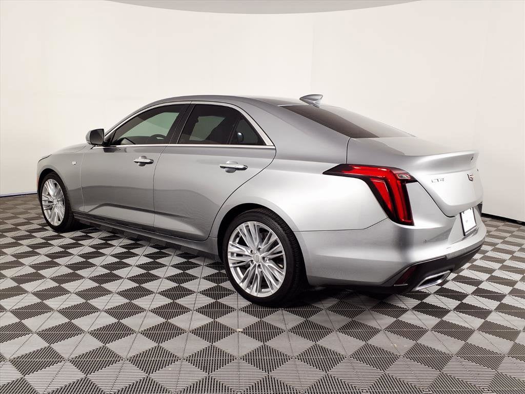 2025 Cadillac CT4 Premium Luxury