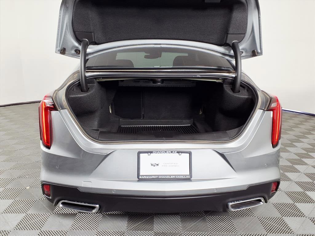 2025 Cadillac CT4 Premium Luxury