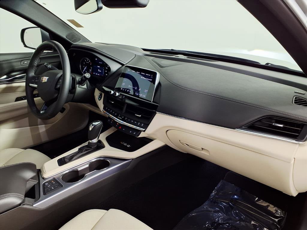 2025 Cadillac CT4 Premium Luxury