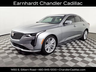 2025 Cadillac CT4 Premium Luxury