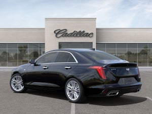 2024 Cadillac CT4 Premium Luxury