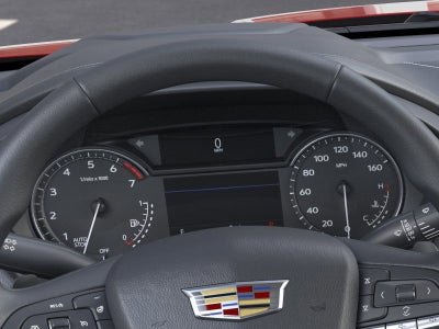 2026 Cadillac CT4 Luxury