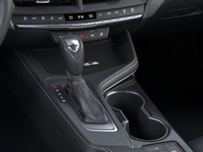 2026 Cadillac CT4 Luxury