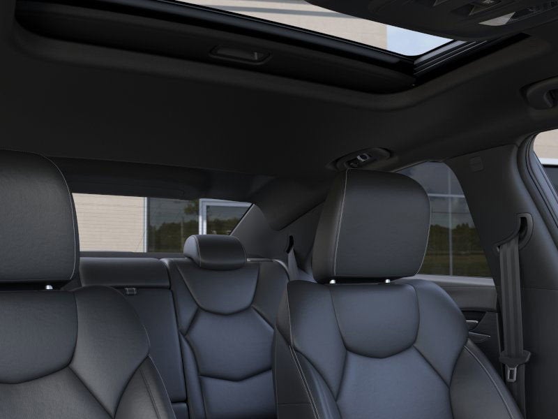 2026 Cadillac CT4 Luxury