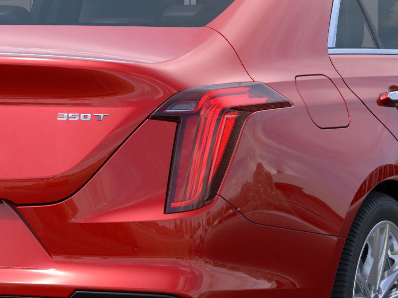 2026 Cadillac CT4 Luxury