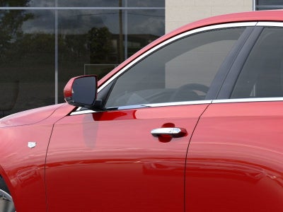 2026 Cadillac CT4 Luxury