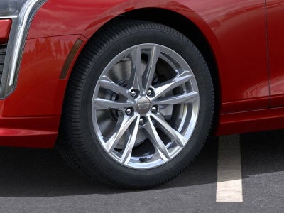 2026 Cadillac CT4 Luxury