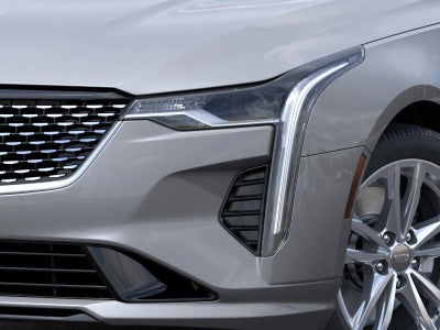 2026 Cadillac CT4 Luxury
