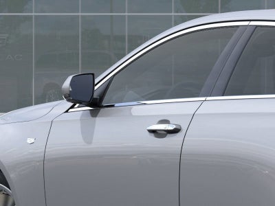 2026 Cadillac CT4 Luxury