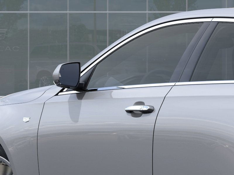 2026 Cadillac CT4 Luxury