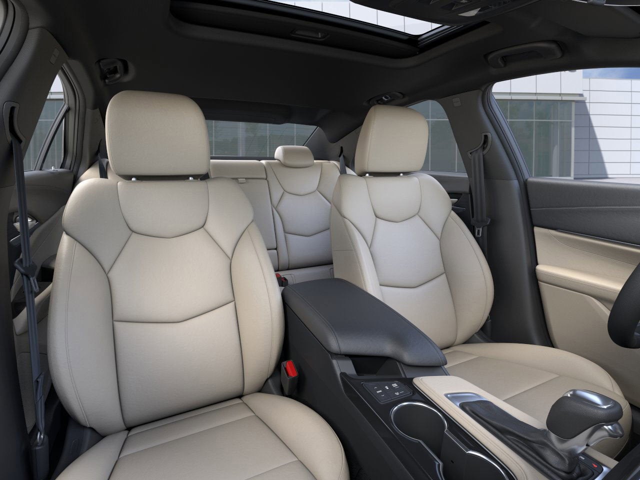 2026 Cadillac CT4 Luxury