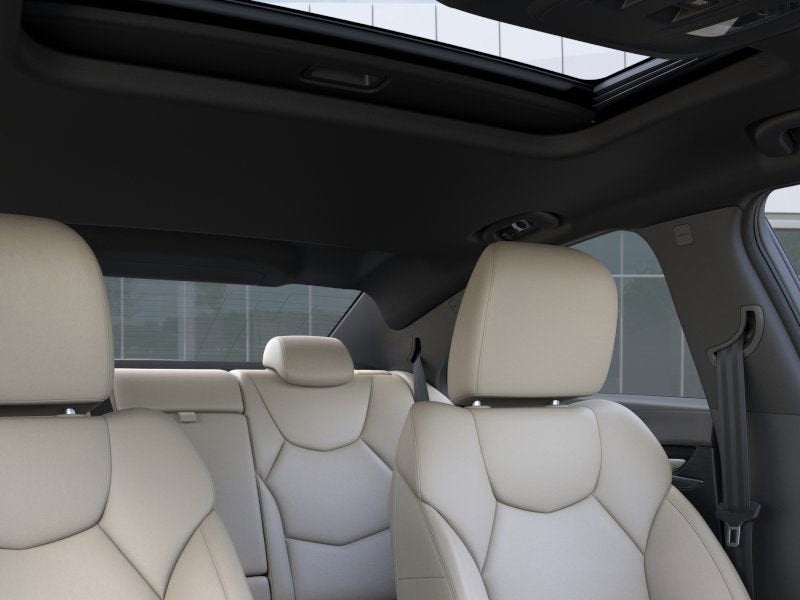 2026 Cadillac CT4 Luxury