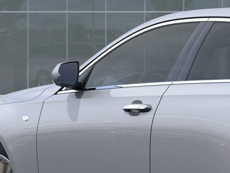 2026 Cadillac CT4 Luxury