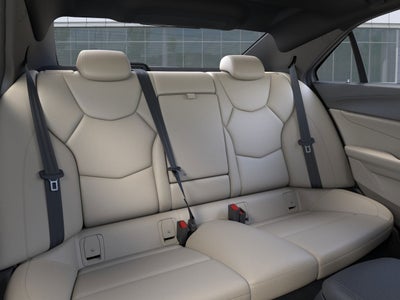 2026 Cadillac CT4 Luxury