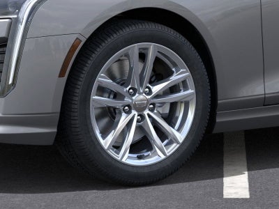 2026 Cadillac CT4 Luxury