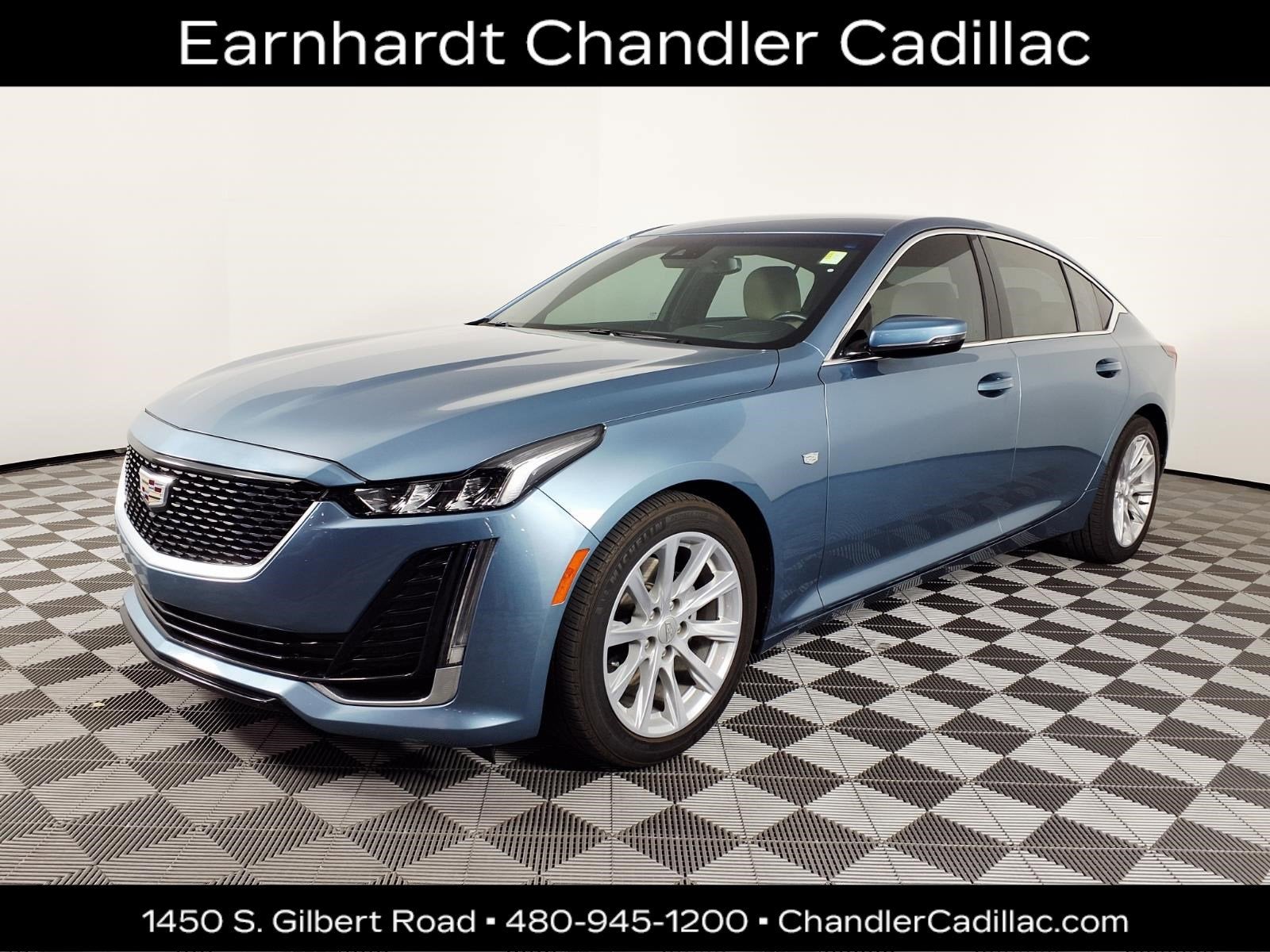 2024 Cadillac CT5 Luxury's photo