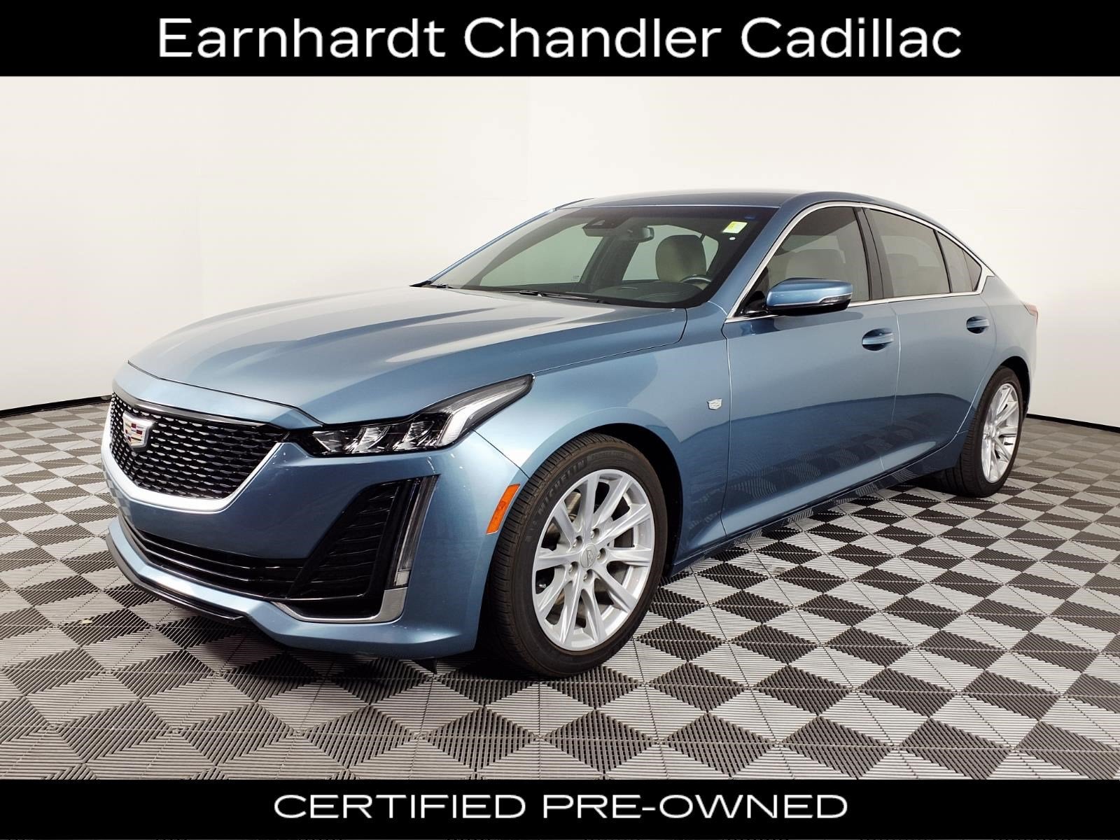 2024 Cadillac CT5 Luxury
