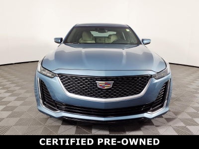 2024 Cadillac CT5 Luxury