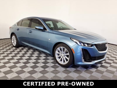 2024 Cadillac CT5 Luxury