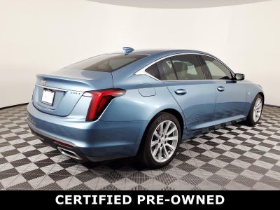 2024 Cadillac CT5 Luxury