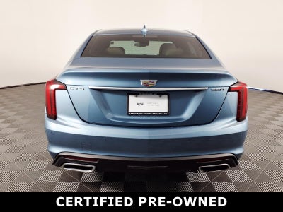 2024 Cadillac CT5 Luxury